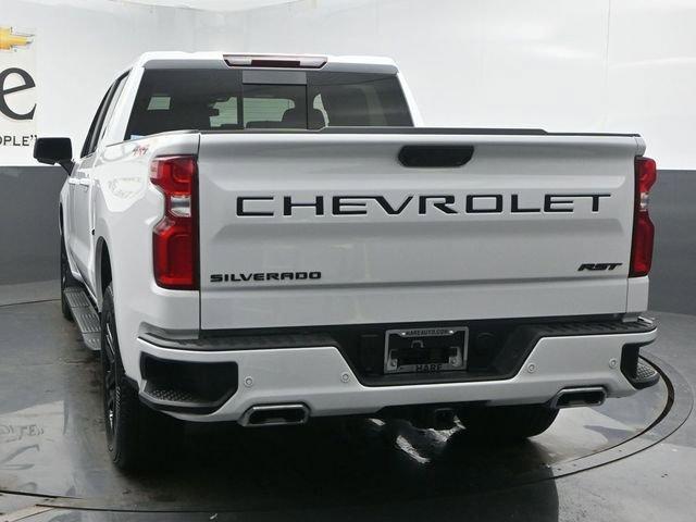 new 2025 Chevrolet Silverado 1500 car, priced at $55,250