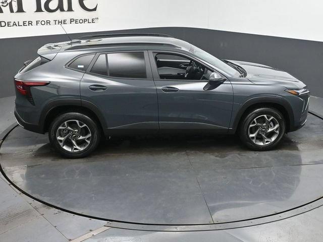 new 2026 Chevrolet Trax car, priced at $26,150