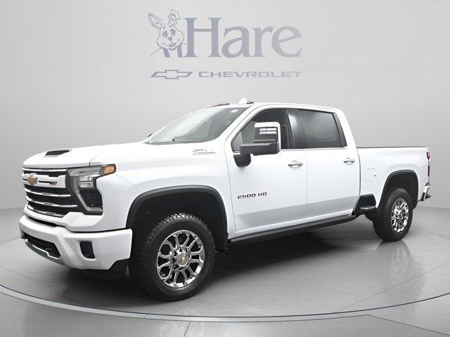new 2026 Chevrolet Silverado 2500 car, priced at $84,661