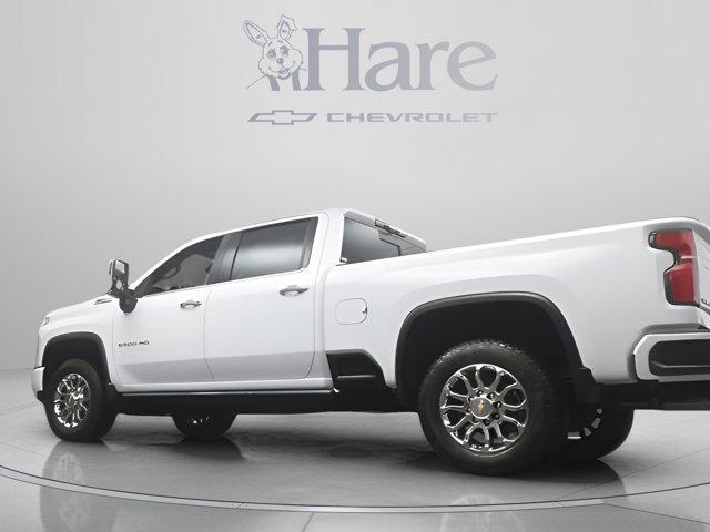 new 2026 Chevrolet Silverado 2500 car, priced at $84,661