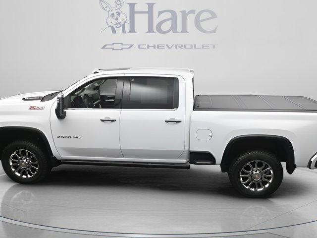 new 2026 Chevrolet Silverado 2500 car, priced at $84,661