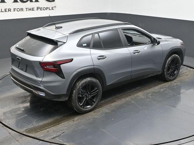 new 2026 Chevrolet Trax car, priced at $26,625