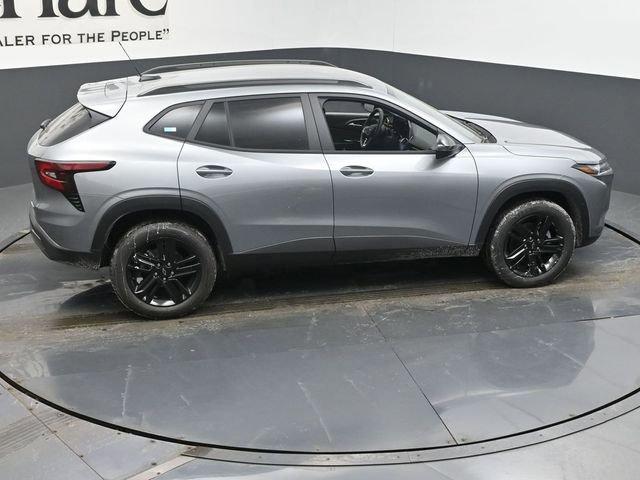 new 2026 Chevrolet Trax car, priced at $26,625