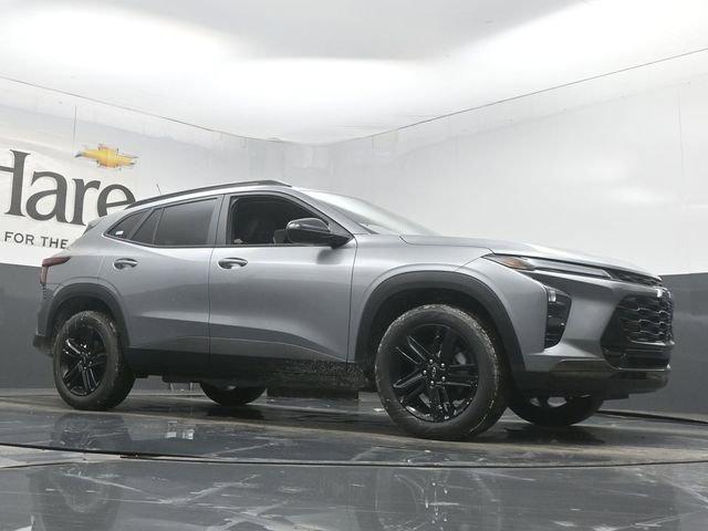 new 2026 Chevrolet Trax car, priced at $26,625