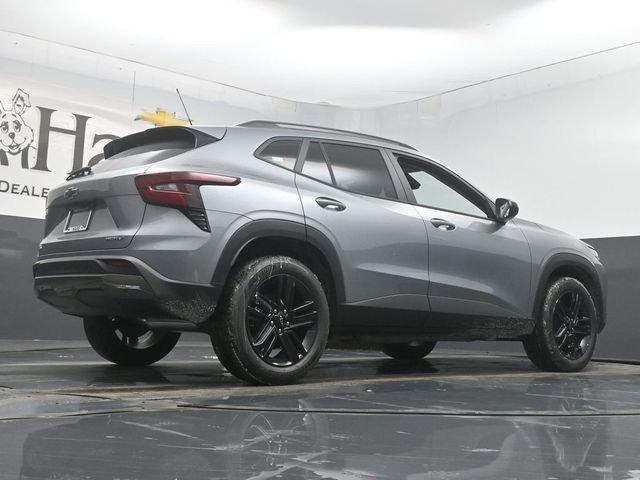 new 2026 Chevrolet Trax car, priced at $26,625