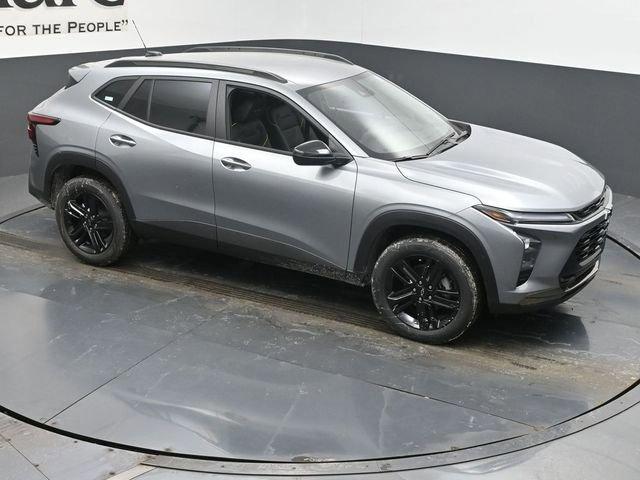 new 2026 Chevrolet Trax car, priced at $26,625