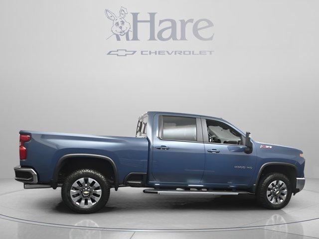 new 2026 Chevrolet Silverado 2500 car, priced at $73,242
