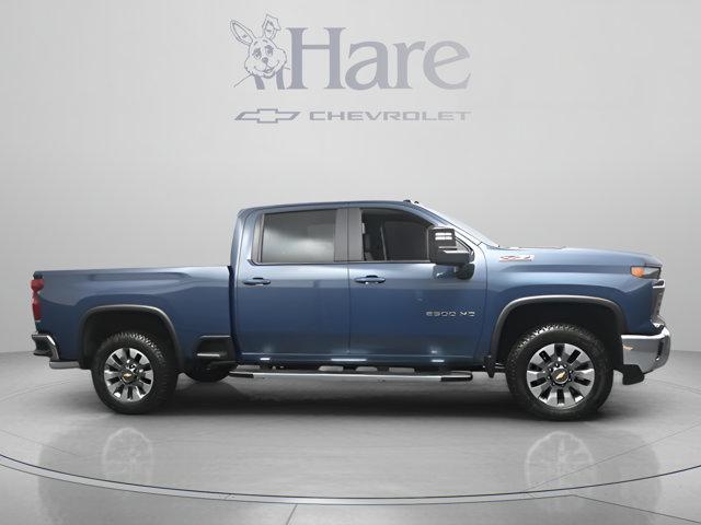 new 2026 Chevrolet Silverado 2500 car, priced at $73,242