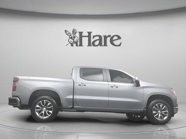 new 2026 Chevrolet Silverado 1500 car, priced at $52,745
