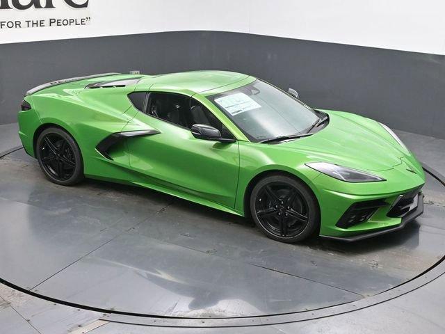 new 2026 Chevrolet Corvette car, priced at $84,370