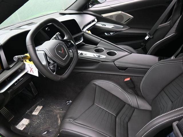 new 2026 Chevrolet Corvette car, priced at $84,370