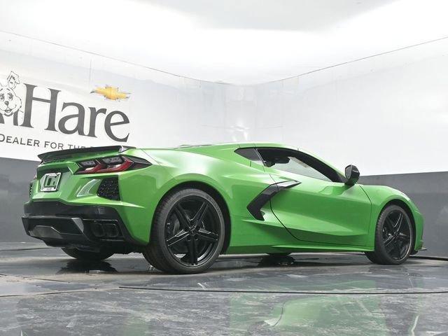 new 2026 Chevrolet Corvette car, priced at $84,370