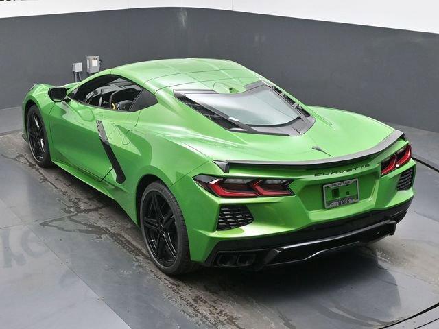 new 2026 Chevrolet Corvette car, priced at $84,370