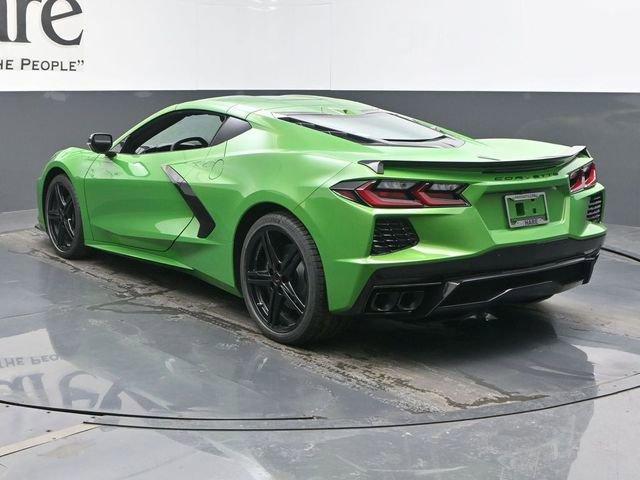 new 2026 Chevrolet Corvette car, priced at $84,370