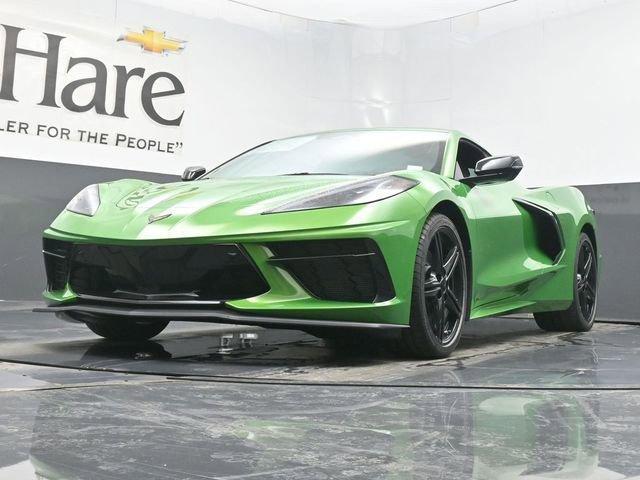new 2026 Chevrolet Corvette car, priced at $84,370
