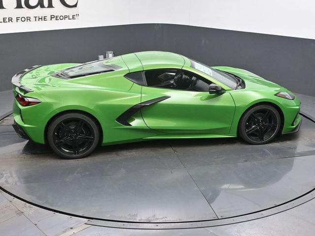 new 2026 Chevrolet Corvette car, priced at $84,370