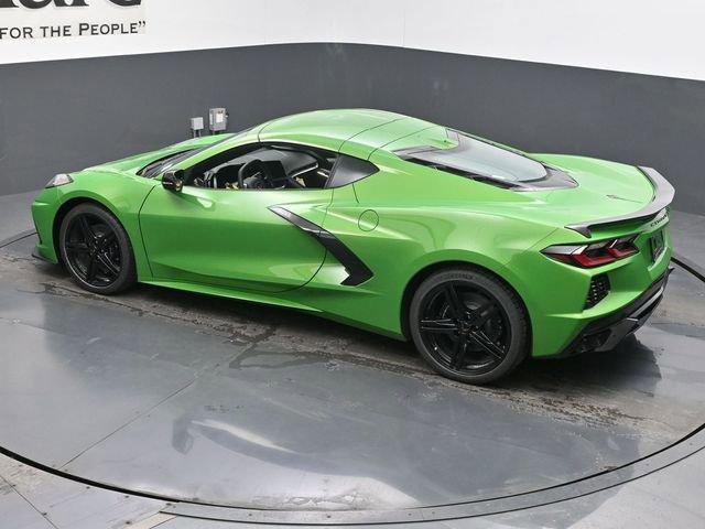 new 2026 Chevrolet Corvette car, priced at $84,370