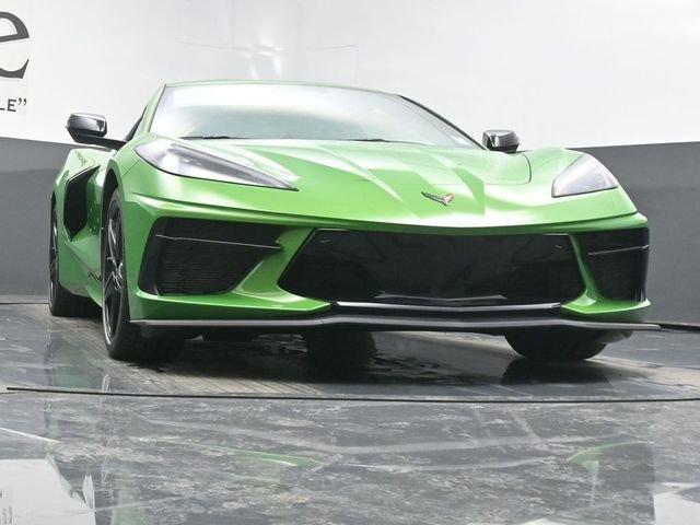 new 2026 Chevrolet Corvette car, priced at $84,370