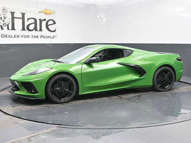 new 2026 Chevrolet Corvette car, priced at $84,370