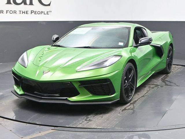 new 2026 Chevrolet Corvette car, priced at $84,370