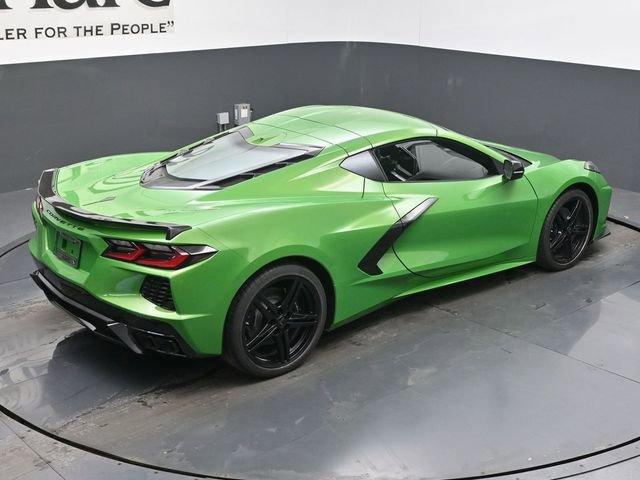 new 2026 Chevrolet Corvette car, priced at $84,370