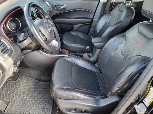 used 2018 Jeep Compass car, priced at $10,976