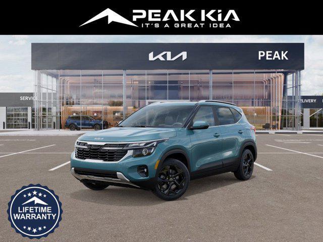 new 2026 Kia Seltos car, priced at $29,353