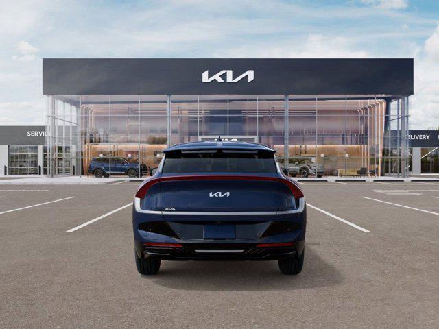 new 2025 Kia EV6 car, priced at $37,899