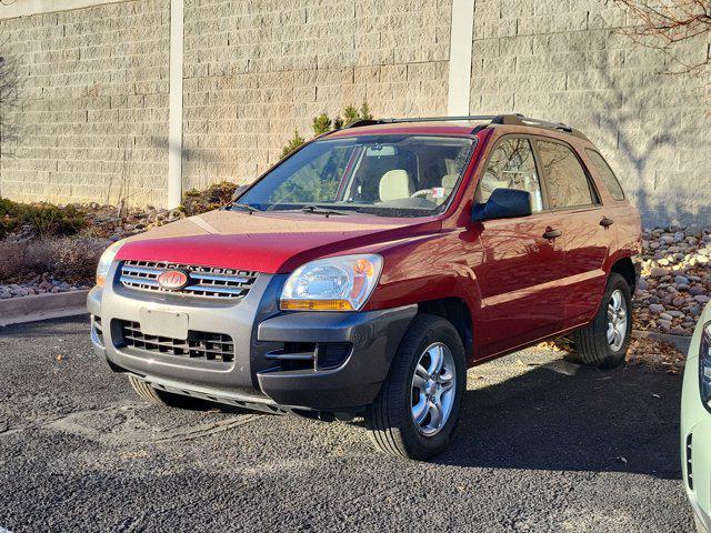 used 2008 Kia Sportage car, priced at $9,797