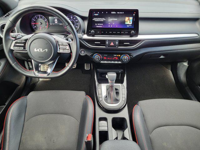 used 2024 Kia Forte car, priced at $20,998