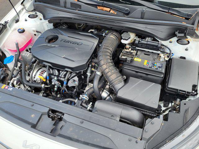 used 2024 Kia Forte car, priced at $20,998