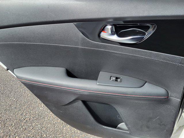 used 2024 Kia Forte car, priced at $20,998