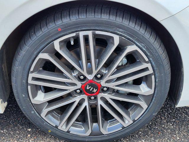 used 2024 Kia Forte car, priced at $20,998
