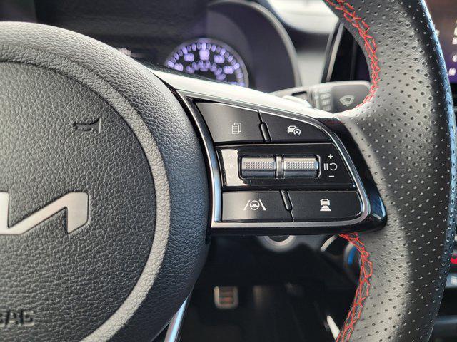 used 2024 Kia Forte car, priced at $20,998
