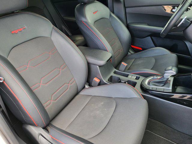 used 2024 Kia Forte car, priced at $20,998