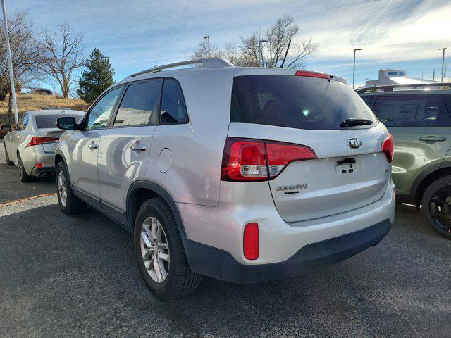 used 2014 Kia Sorento car, priced at $10,698