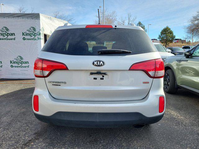 used 2014 Kia Sorento car, priced at $10,698