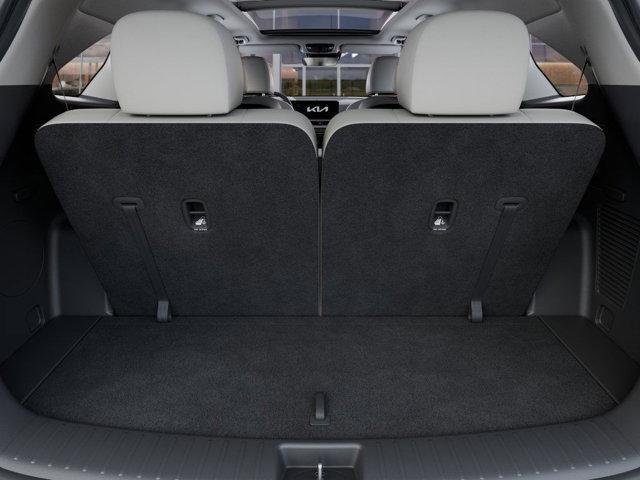 new 2026 Kia Sorento car, priced at $41,187