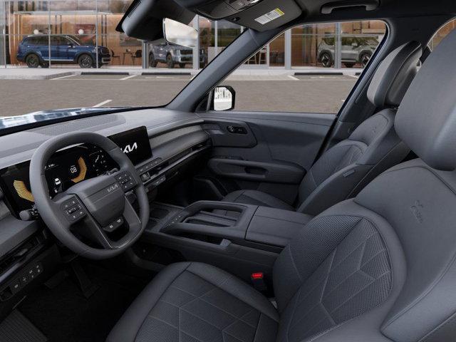 new 2027 Kia Telluride car, priced at $49,266