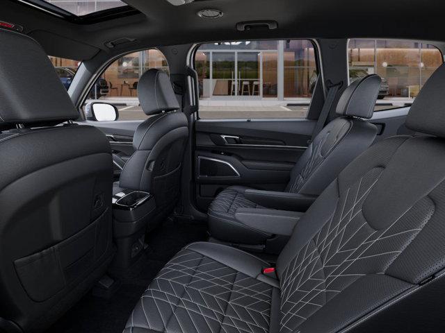 new 2025 Kia Telluride car, priced at $45,246