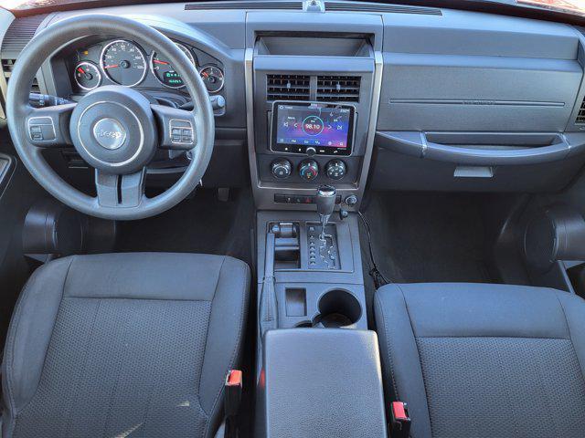 used 2012 Jeep Liberty car, priced at $5,776