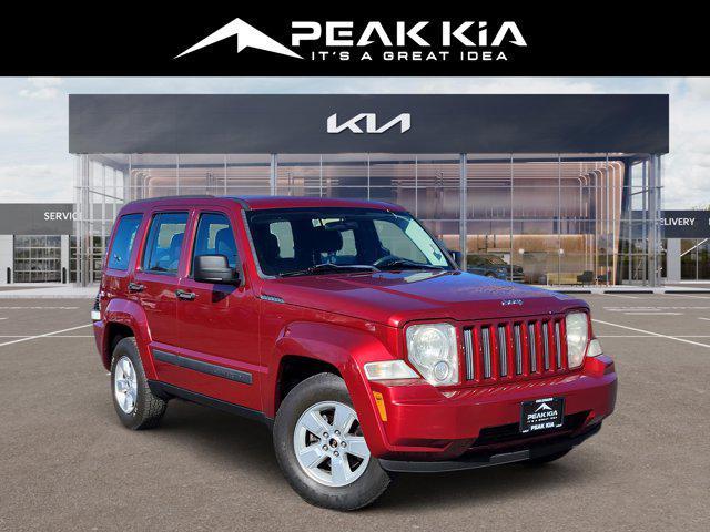 used 2012 Jeep Liberty car, priced at $5,776