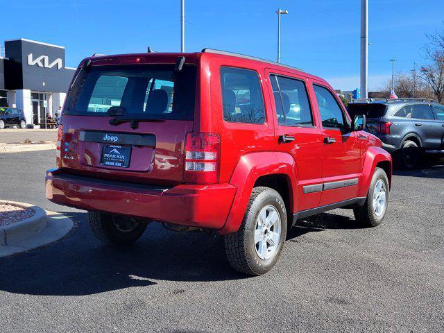 used 2012 Jeep Liberty car, priced at $5,776