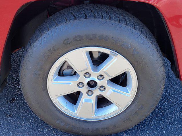 used 2012 Jeep Liberty car, priced at $5,776