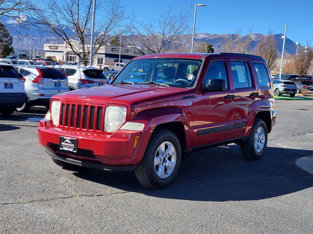 used 2012 Jeep Liberty car, priced at $5,776