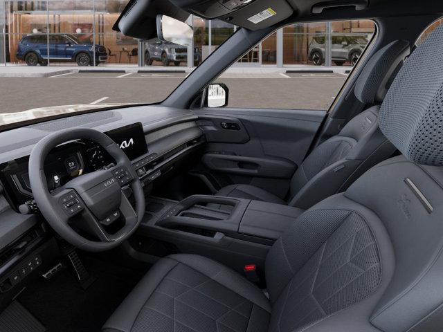 new 2027 Kia Telluride car, priced at $54,517