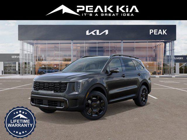 new 2026 Kia Sorento Hybrid car, priced at $44,864