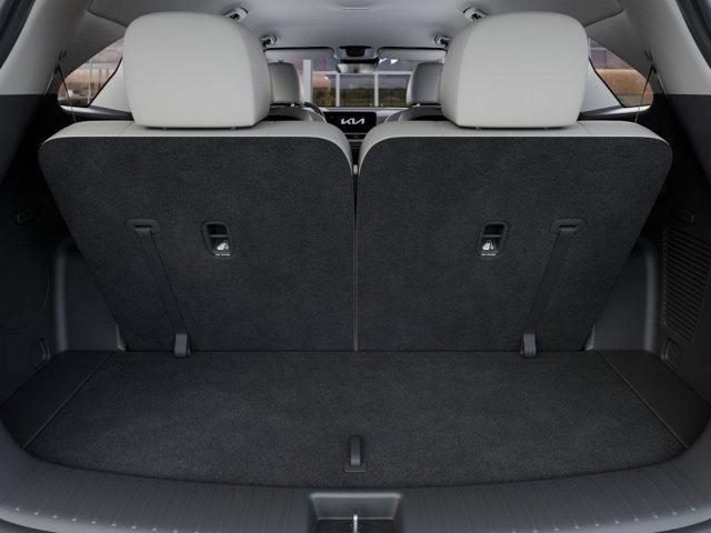 new 2026 Kia Sorento Hybrid car, priced at $41,515