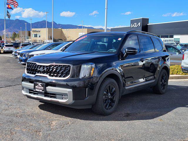 used 2023 Kia Telluride car, priced at $37,097