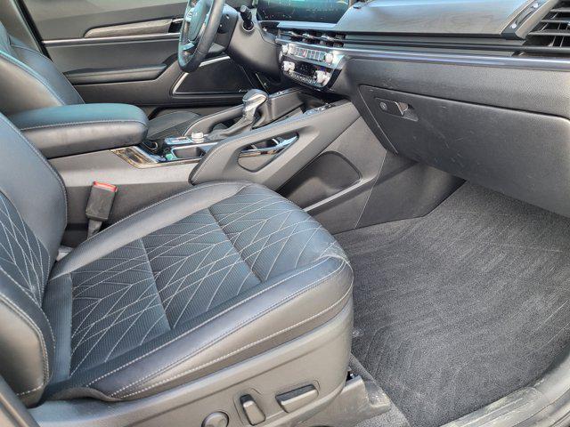 used 2023 Kia Telluride car, priced at $37,097